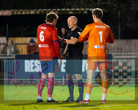 Hampton and Richmond 0 v Chesham Utd 1 (117 of 422)