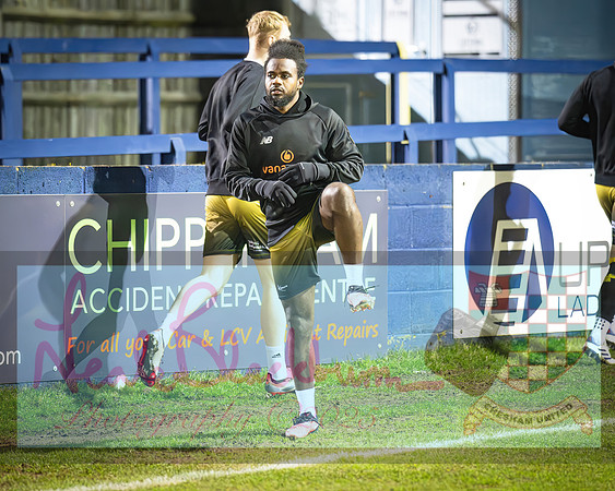 Chippenham Town 2 v Chesham Utd 0 (35 of 320)
