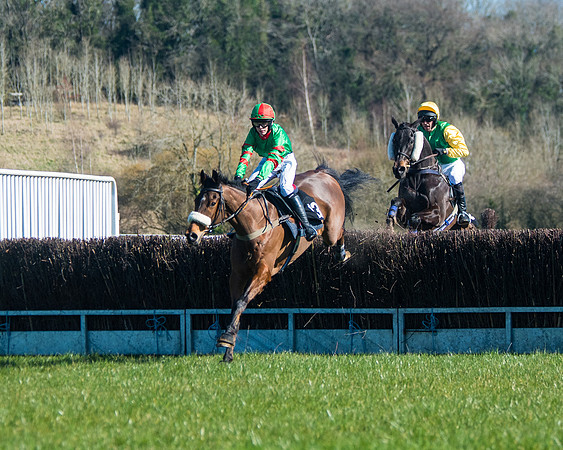 Race 2 - Warwick racecourse conditions  (6 of 122)