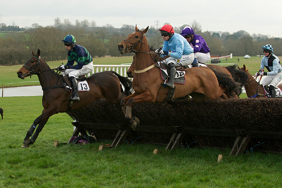 Race 6 - 18