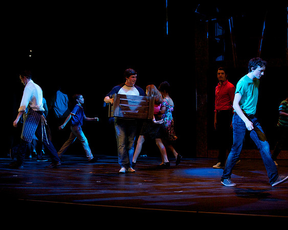 Summer Project 2011 - West Side Story