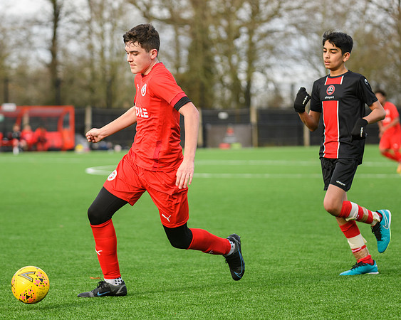 Rams U13 v Maidenhead United U13 (148 of 276)