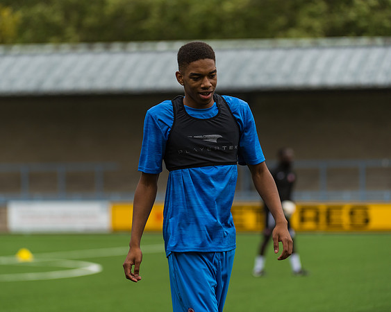 Dorchester Town 1 Rams 0 (5 of 370)