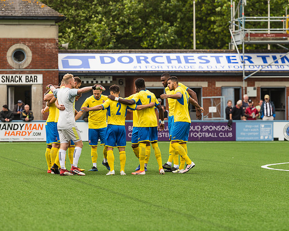 Dorchester Town 1 Rams 0 (33 of 370)