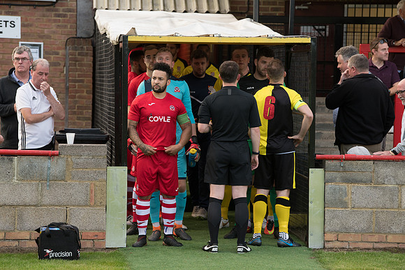Rams 1 Chesham 3  (1 of 210)