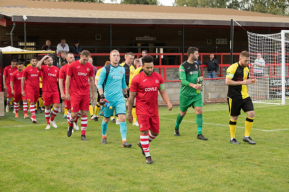 Rams 1 Chesham 3  (2 of 210)