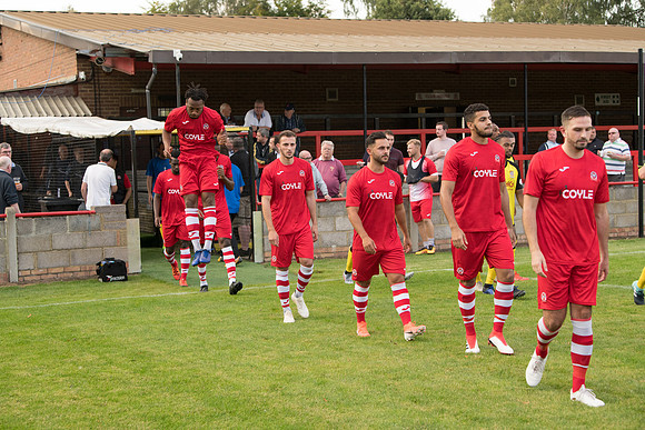 Rams 1 Chesham 3  (3 of 210)