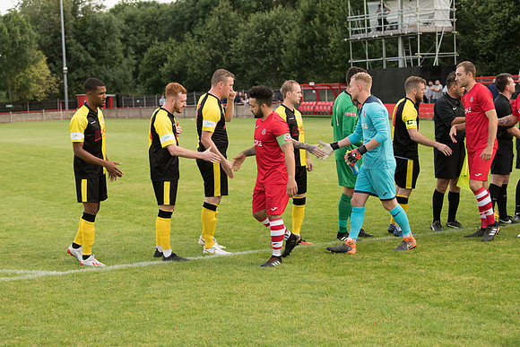 Rams 1 Chesham 3  (4 of 210)