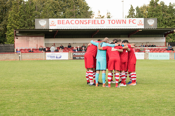 Rams 1 Chesham 3  (5 of 210)