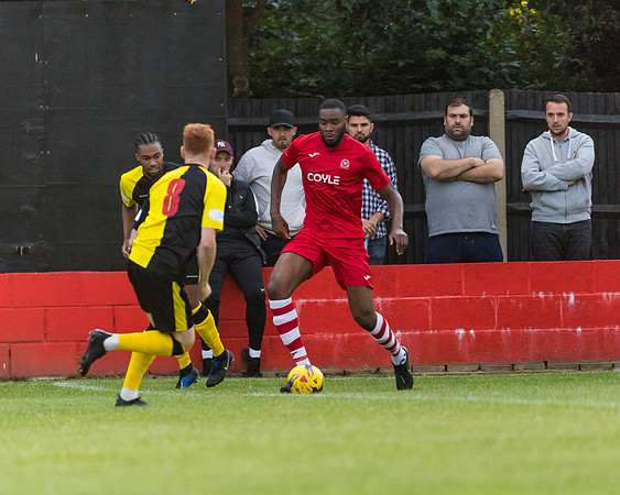 Rams 1 Chesham 3  (6 of 210)