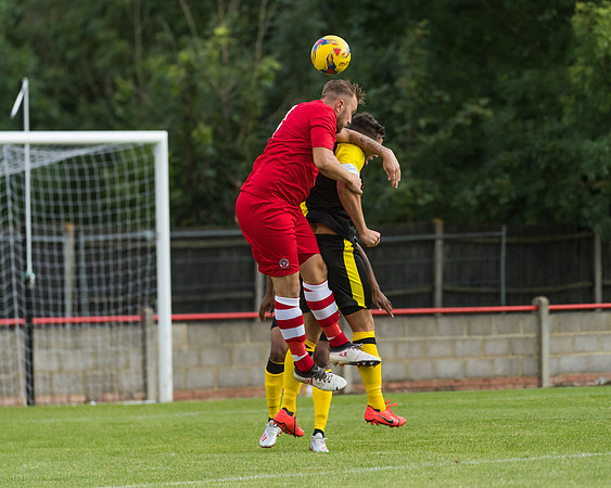 Rams 1 Chesham 3  (7 of 210)