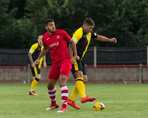 Rams 1 Chesham 3  (8 of 210)