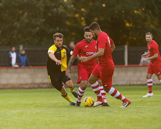 Rams 1 Chesham 3  (9 of 210)