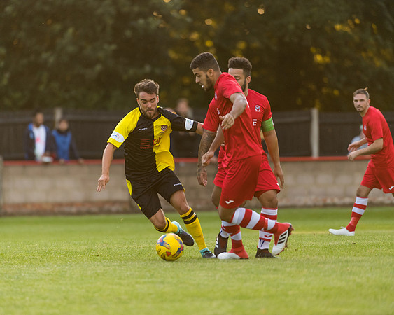 Rams 1 Chesham 3  (10 of 210)