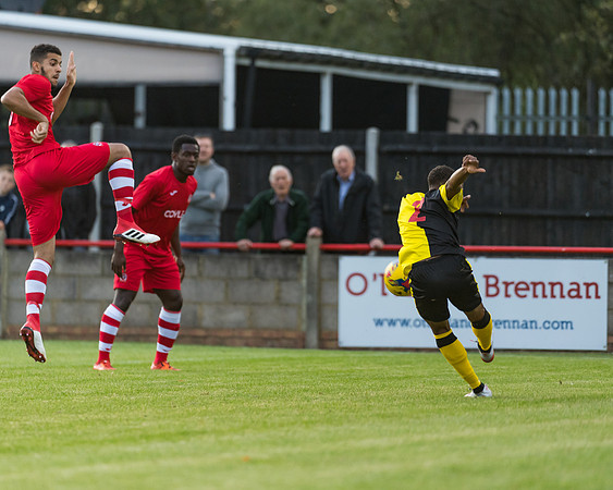 Rams 1 Chesham 3  (11 of 210)