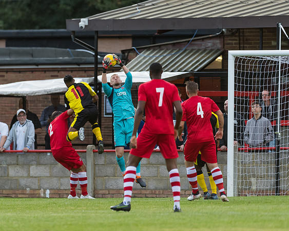 Rams 1 Chesham 3  (12 of 210)