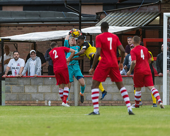 Rams 1 Chesham 3  (13 of 210)