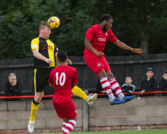 Rams 1 Chesham 3  (14 of 210)