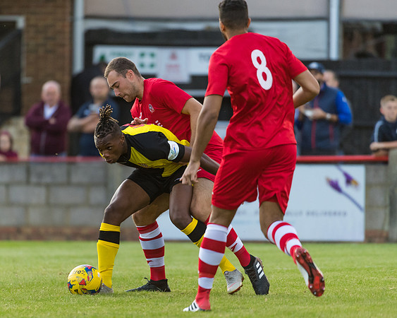 Rams 1 Chesham 3  (16 of 210)