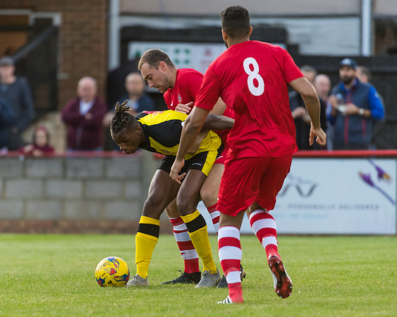 Rams 1 Chesham 3  (17 of 210)