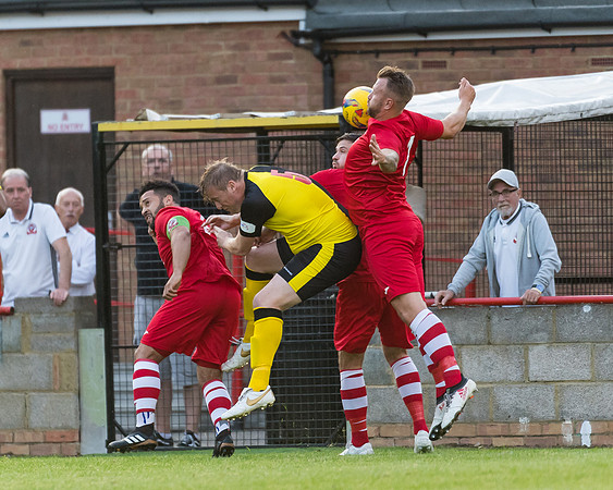 Rams 1 Chesham 3  (18 of 210)