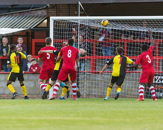 Rams 1 Chesham 3  (20 of 210)