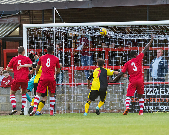 Rams 1 Chesham 3  (21 of 210)