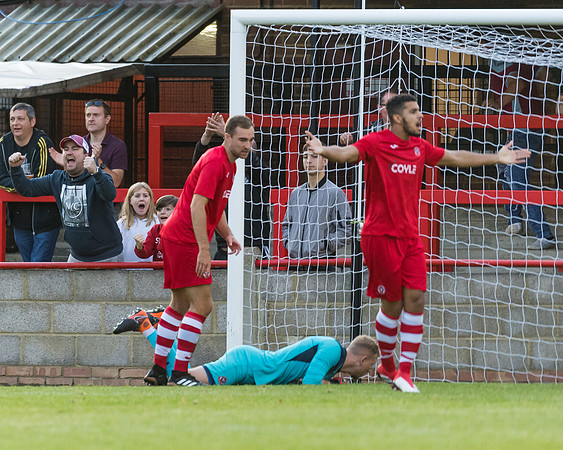 Rams 1 Chesham 3  (22 of 210)