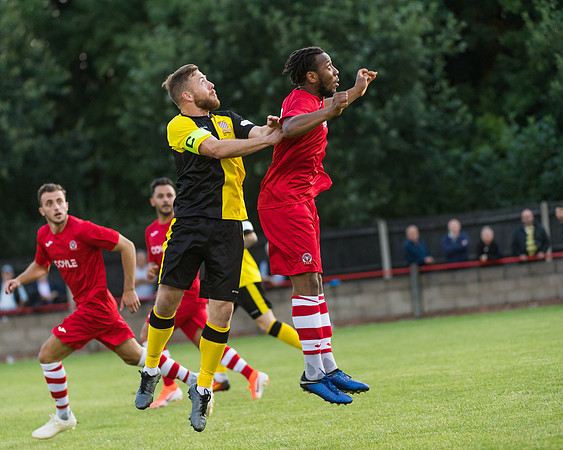 Rams 1 Chesham 3  (24 of 210)