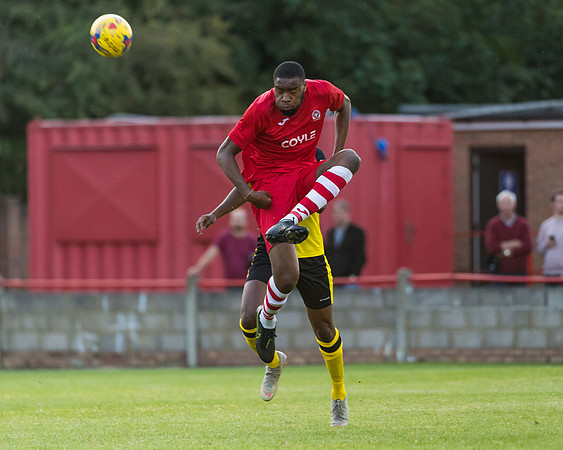 Rams 1 Chesham 3  (26 of 210)
