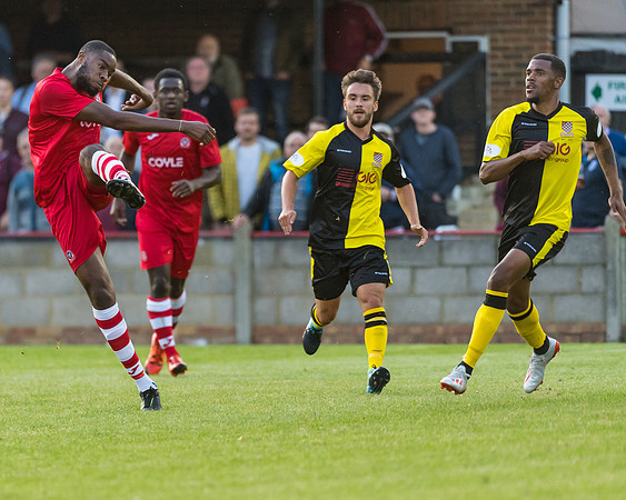Rams 1 Chesham 3  (27 of 210)