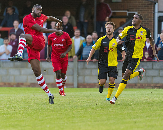Rams 1 Chesham 3  (28 of 210)