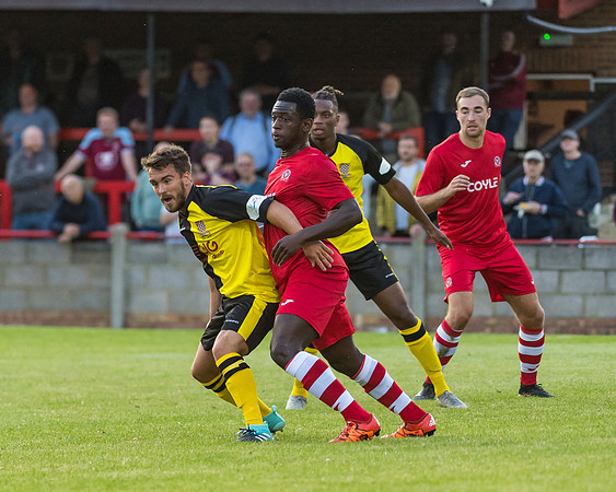 Rams 1 Chesham 3  (31 of 210)