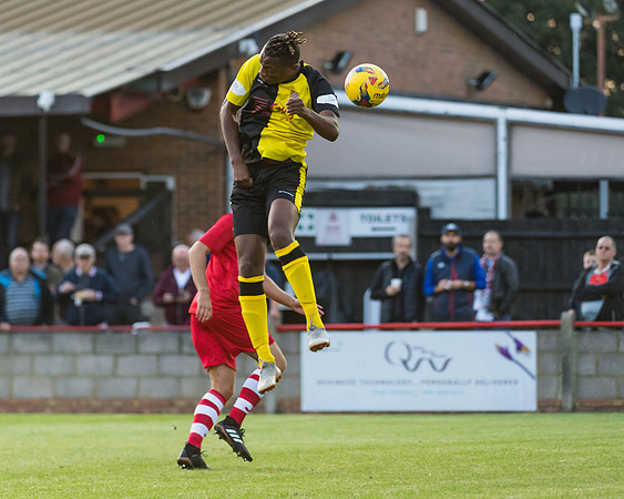 Rams 1 Chesham 3  (32 of 210)