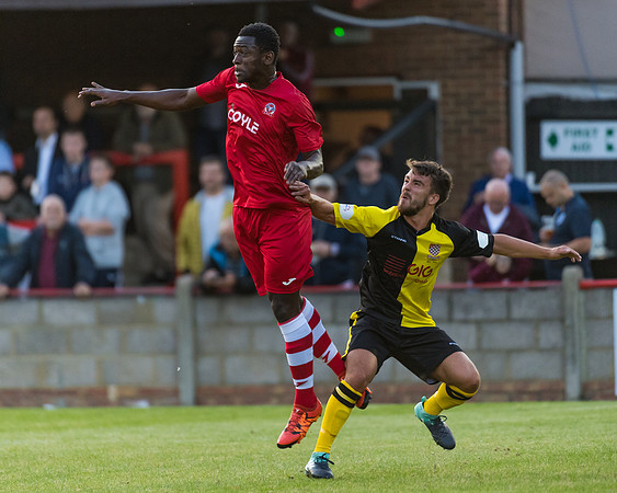 Rams 1 Chesham 3  (35 of 210)