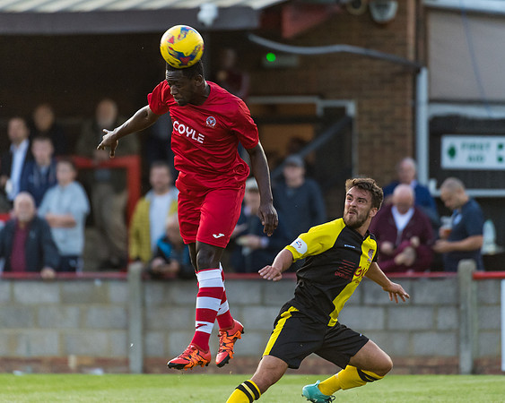 Rams 1 Chesham 3  (36 of 210)