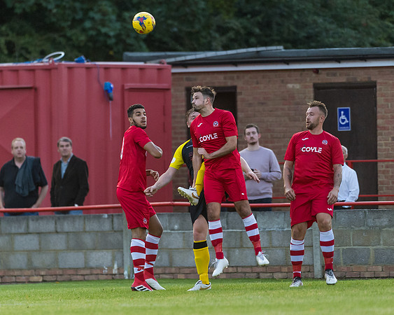 Rams 1 Chesham 3  (37 of 210)