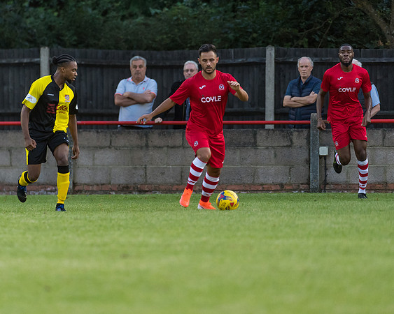 Rams 1 Chesham 3  (40 of 210)