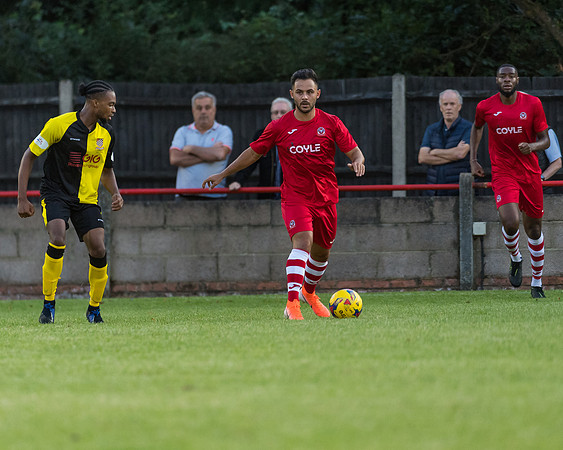Rams 1 Chesham 3  (41 of 210)