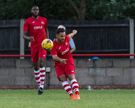 Rams 1 Chesham 3  (42 of 210)
