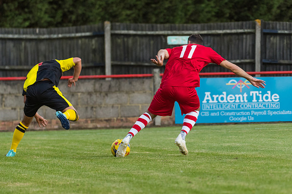 Rams 1 Chesham 3  (44 of 210)