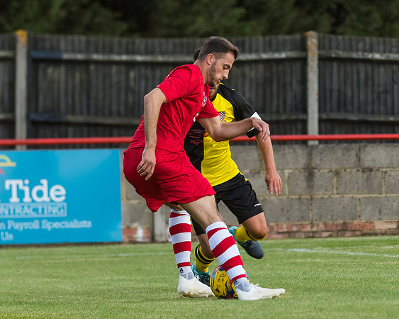 Rams 1 Chesham 3  (45 of 210)