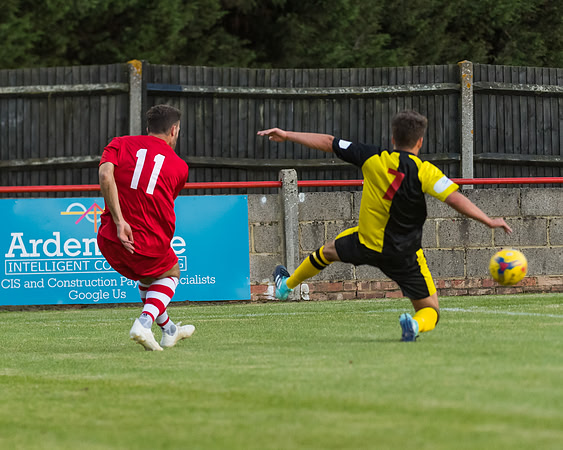 Rams 1 Chesham 3  (46 of 210)
