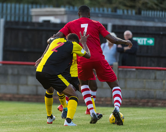 Rams 1 Chesham 3  (48 of 210)