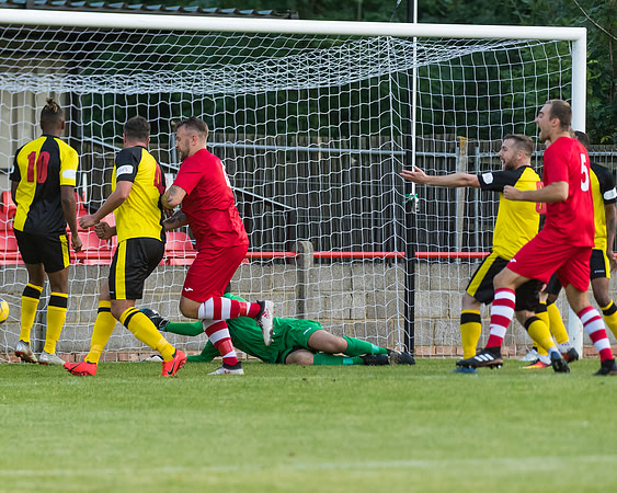 Rams 1 Chesham 3  (60 of 210)