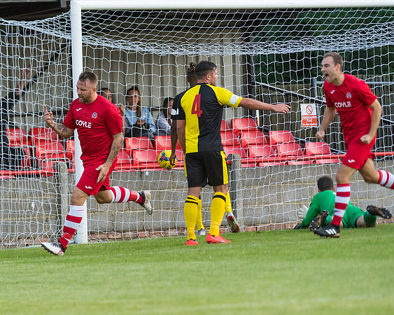 Rams 1 Chesham 3  (65 of 210)