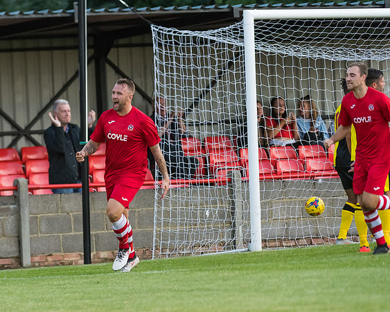 Rams 1 Chesham 3  (67 of 210)