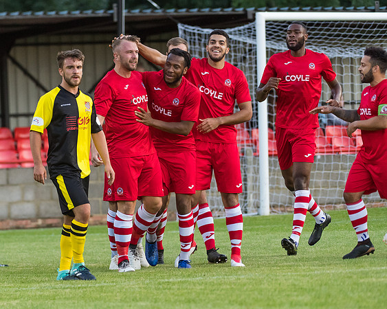 Rams 1 Chesham 3  (72 of 210)