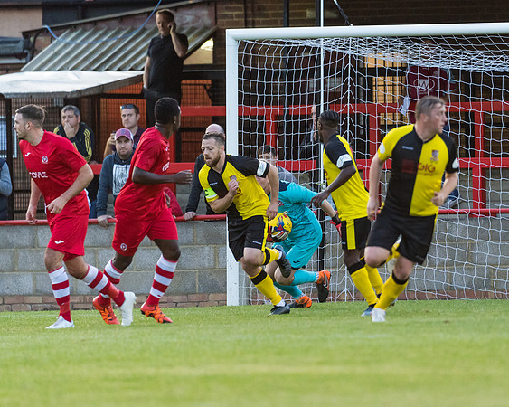 Rams 1 Chesham 3  (80 of 210)