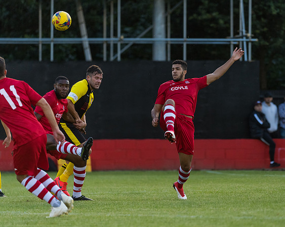 Rams 1 Chesham 3  (83 of 210)